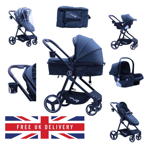 Tiny trails t500 1 - trails,
