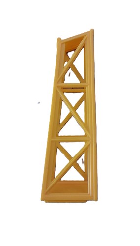 Dickie mega crane - crane, kran