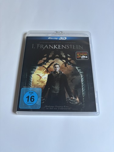 Frankenstein blu ray - frankenstein, 3d