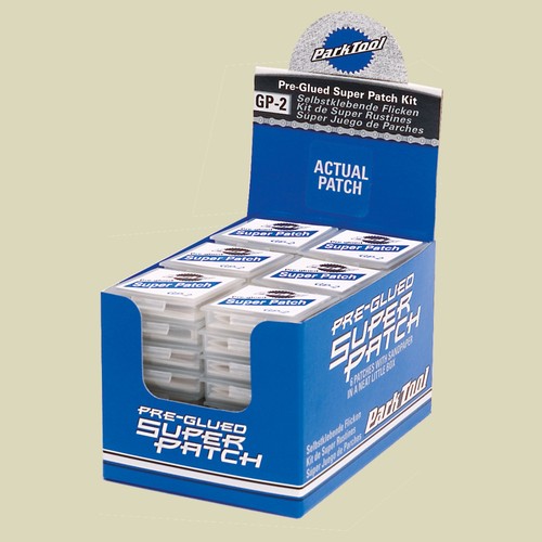 Park tool selbstklebende - park,