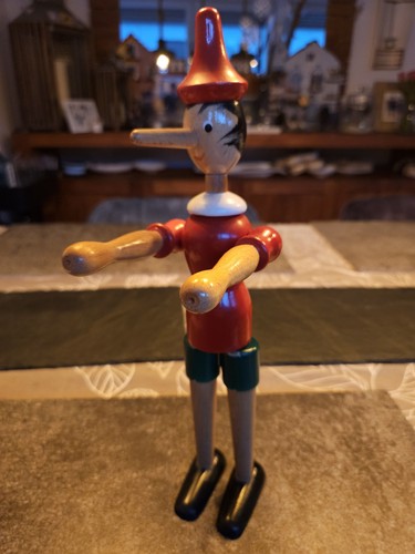 Pinocchio italien - pinocchio,