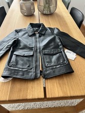 Bmw Motorrad Leder Jacke