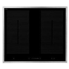 HANSEATIC Flex-Induktions-Kochfeld von SCHOTT CERAN® MC-IF7222H1CC, mit