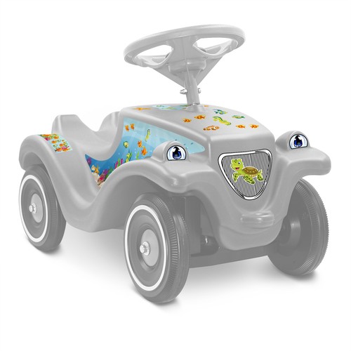 Big bobby car - big,