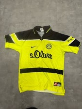BVB TRIKOT 1996/1997 96/97 J.Kohler Fussballgott Gr.S