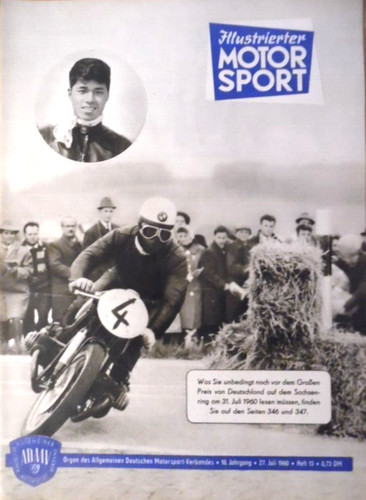 Illustrierter motorsport - illustrierter,
