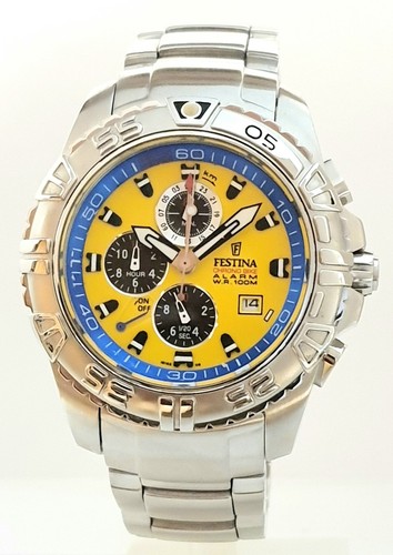 Rar festina f16162 8 tour - !!,