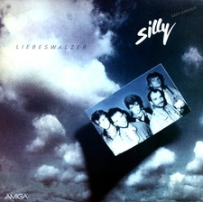 Silly - Liebeswalzer LP AMIGA