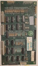 Williams System 9 und andere Display Treiber Platine