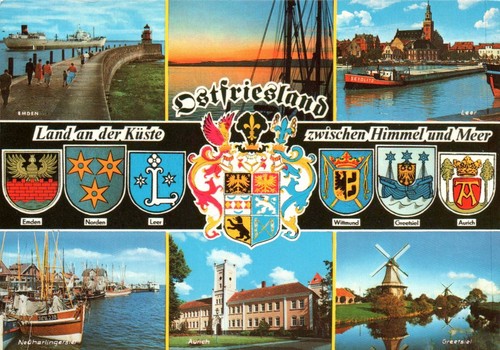 Ostfriesland land an der - ostfriesland,,