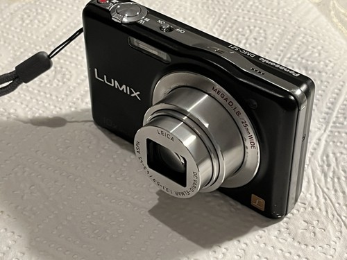 Digitalkamera panasonic lumix - digitalkamera,