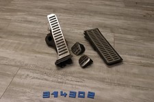 VW Golf 5 GTI Pedalset Pedale ALU Schalter 314302