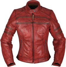 MODEKA Damen Lederjacke IONA