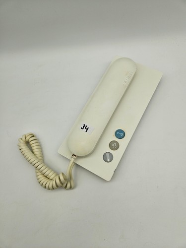 Siedle hts 811 haustelefon - 811-0, w