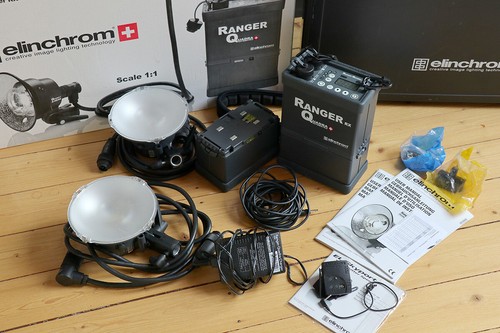 Elinchrom ranger to go - elinchrom,
