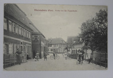 0346/ AK  Rheinzabern