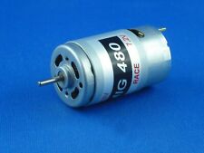 Motor 7,2V MIG480RACE (3,8-9,6V) 16.900U/min, 32W, für Flug-/Schiff-/RC-Modelle