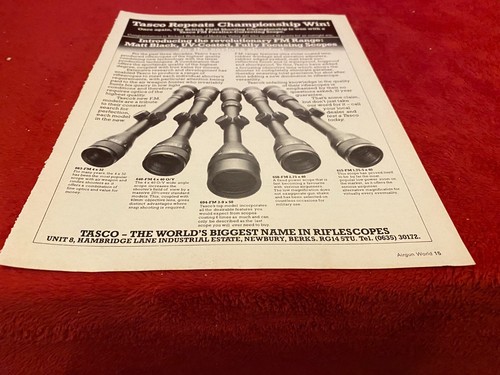 Pgun6 advert 11x8 - pgun6,