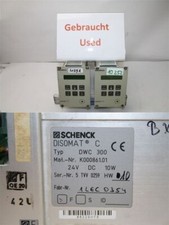 Schenck dwc300 disomat - , c