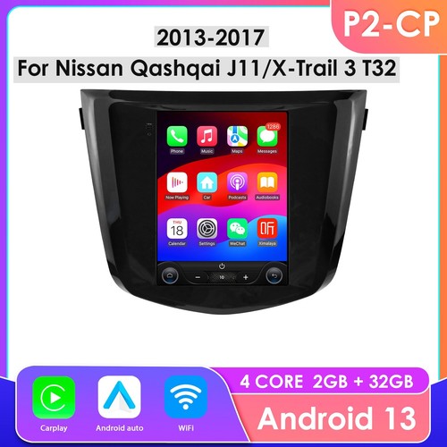 Autoradio für nissan - 9.7"autoradio, j11