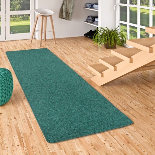 Feinschlingen läufer velour - läufer,