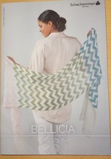 Schachenmayr Booklet Bellicia 4 Anleitungen Stricken