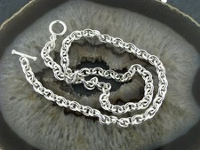 Silberkette Halskette