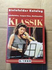 BIELEFELDER KATALOG 2/1989 -