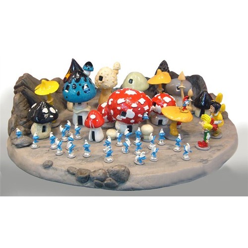 Die schlümpfe smurfs schlumpf - schlÜmpfe,