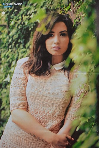 Demi lovato a3 poster - demi,