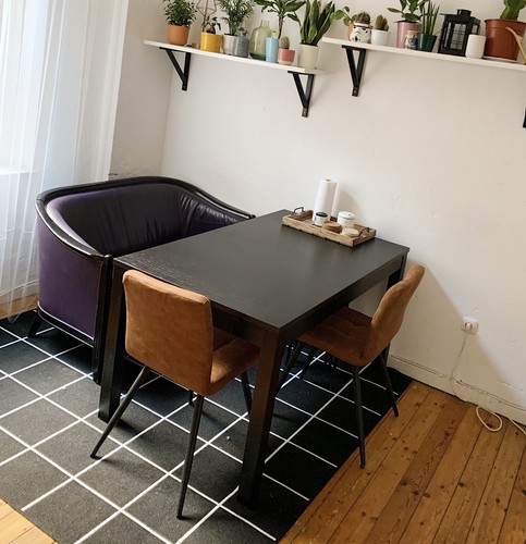 Esstisch ikea laneberg - esstisch,