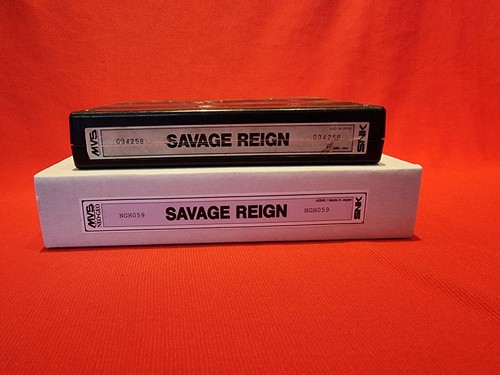 Snk neo geo mvs - geo,