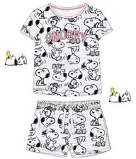 SNOOPY Peanuts Schlafanzug