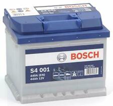 Bosch Starterbatterie S4 001