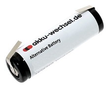 Li-Ion Akku passend für Oral-B Pro 2 - Typ 3766 Zahnbürste