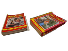 27 MEINE HEIMAT Heimatromane Nr. 55 - 167  Romane Bergromane Berg P300