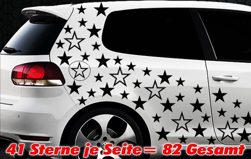 Sterne star auto - star,