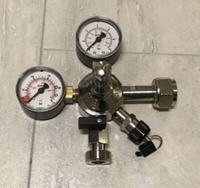 Co2 Druckminderer Zapfanlage