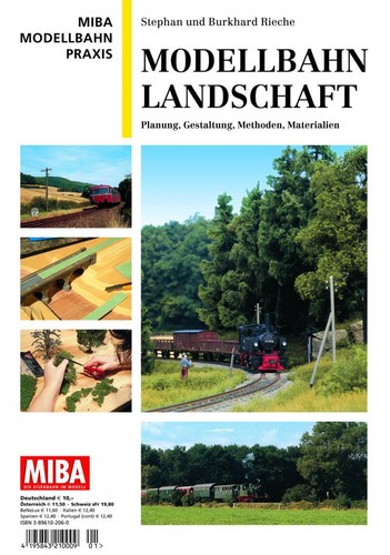 Miba praxis modellbahn - miba,