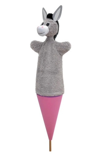 Esel 58cm 3in1 - , tütenkasper