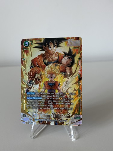 Dragon ball super - ball, son