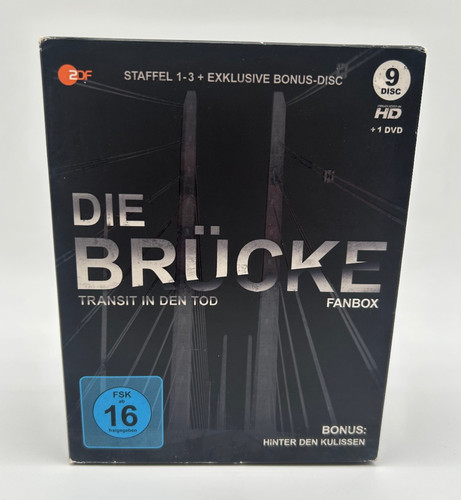 Die brücke transit in - die,