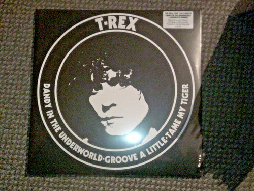Rex dandy in the - t.,