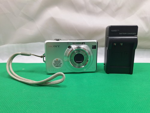 Sony cyber shot - cyber-shot, dsc-w100
