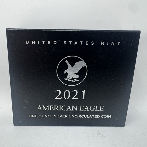 American eagle 2021 one ounce - eagle,
