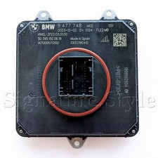 BMW X1 F48 F49 2022 Vorschaltgerät Steuergerät Xenon Scheinwerfer 63119477748
