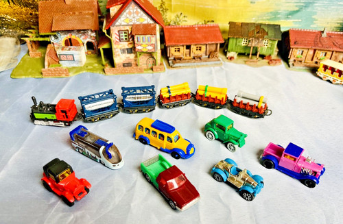 Geschenk fahrzeuge mini - geschenk,