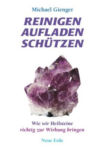 Reinigen aufladen schützen - reinigen,