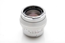 Carl Zeiss Distagon 25mm f/2.8 Contarex Mount Prime Weitwinkelobjektiv mit Schutzkappen