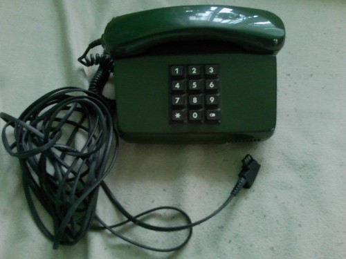 Retro tastentelefon - tastentelefon, dt